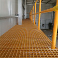 fiberglass FRP ladder handrail with all dimensions platform